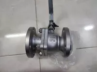 Ball Valve Flanged Ends 2 inch 304 L stainless steel