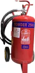 Car Dry Chemical Powder Fire Extinguisher 25kg