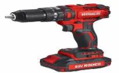 Cordless impact Drill 13 mm 20V 2Ah RODEO