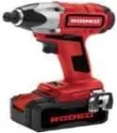 Cordless Impact Driver 20V 300N RODEO