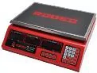 Electronic Scale 30 Kgs RODEO