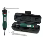 Drive Torque Screwdriver Set 1/4" Hex 2PCS TopTul