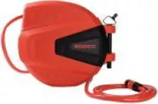 Water Hose Reel,hose Length: 10M(outlet)+2.0M(inlet)