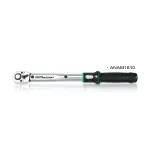 Micrometer Adjustable Torque Wrench 1/2" 40-200 Nm TopTul