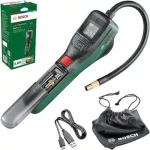 BOSCH EasyPUMP Cordless Motor Pump 3.6V Tyre Inflator