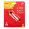 High performance USB rechargeable rear bike light