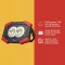 3W Mini COB Worklight With Side LED