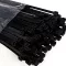 60 Tie wraps (300mm x 4.8mm) - black