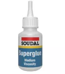 Soudal Superglue Mv - CLEAR (50g)
