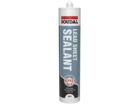 Soudal Lead Sealant - GREY (290ml)