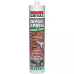 Soudal Repair Express Cement - GREY (290ml)