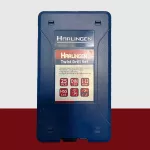 HARLINGEN DIN338 METRIC 25PCS HSS-COABALT 5% DRILL SET, GOLD COATING, FULLLY GROUND, 1-13MM X 0.5