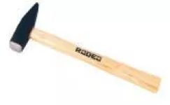 Machinist Hammer 300 G wood handle RODEO