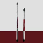HARLINGEN HSS-COABALT 5% TWIST DRILLS, DIN338, GOLD COATING, FULLLY GROUND, 9.0MM