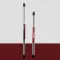 HARLINGEN HSS-COABALT 5% TWIST DRILLS, DIN338, GOLD COATING, FULLLY GROUND,  11.0MM