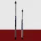 HARLINGEN HSS-COABALT 5% TWIST DRILLS, DIN338, GOLD COATING, FULLLY GROUND,  11.0MM