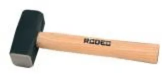 Stoning Hammer 2000 G wooden handle RODEO