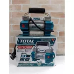 Auto Air Compressor 12V Total