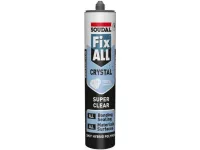 Soudal Fix ALL Crystal CLEAR (290ml)