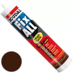 Soudal Fix ALL High Tack - BROWN (290ml)