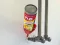 Soudal Compact Fix & Bond Adhesive - ORANGE (150ml)