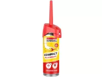 Soudal Compact Fill & Insulate Gap Filling Foam - CHAMPAGNE (150ml)