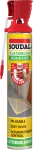 Soudal Genius Gun Plasterboard Adhesive - CHAMPAGNE (750ml)