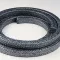 DEMINAS® CARBONIZED FIBER BRAIDED PACKING  Style 3600 Size  30 X30mm