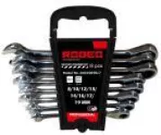 Ratchnet Spanner SET 8pcs