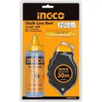 Ingco Chalk Line Reel 30m