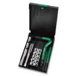Professional Threaded Coil-Insert Repair Kit 14PCS (M12x1.75) TopTul