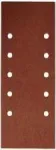 Sanding Sheet 115*280mm #60 _ RODEO