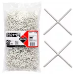 Rubi Tile Spacer 1mm 1000 Pcs
