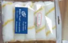 4" Roller Cover,tube Dia:15mm,Thickness _ RODEO