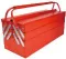 Metal Tool Box 420x200x160mm RODEO