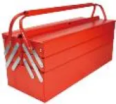 Metal Tool Box 420x200x205mm RODEO