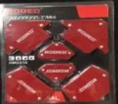 Magnetic Welding Holder 6pcs Set