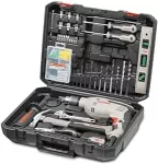CROWN CK10-XA98 DRILL KIT 600W WITH 98 PIECES