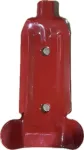 Fire Stand For Fire Extinguisher Capacity 6 Kg