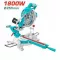 SLIDE MITER SAW 10 INCH 1800 WATT TOTAL