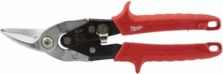 Milwaukee Metal Aviation Snips Left Cut