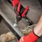 Milwaukee Metal Aviation Snips Left Cut