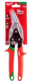 Milwaukee Elec Tool Snips Right Serrated 10