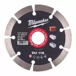 Milwaukee Diamamnte Disc 115mm