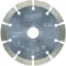 Milwaukee - Diamant Disc 180mm Diamond Weapon 7" For German Concrete And Brick