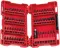 Milwaukee Bit Set, Red