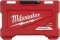 Milwaukee Bit Set, Red