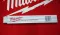 Milwaukee Holz Gliedermaßstab 2 M Zollstock Wooden Folding Ruler