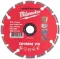 Milwaukee Diamond Multi Material Blade 76mm