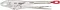 Milwaukee Torque Lock Curved Jaw Locking Pliers 250mm (10in)